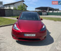 Красный Тесла Model Y, объемом двигателя 0 л и пробегом 2 тыс. км за 34500 $, фото 4 на Automoto.ua