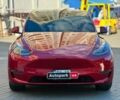 Красный Тесла Model Y, объемом двигателя 0 л и пробегом 26 тыс. км за 29940 $, фото 1 на Automoto.ua