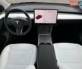 Красный Тесла Model Y, объемом двигателя 0 л и пробегом 42 тыс. км за 33900 $, фото 15 на Automoto.ua