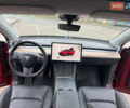 Красный Тесла Model Y, объемом двигателя 0 л и пробегом 26 тыс. км за 28900 $, фото 8 на Automoto.ua