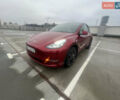 Красный Тесла Model Y, объемом двигателя 0 л и пробегом 5 тыс. км за 35500 $, фото 2 на Automoto.ua
