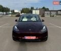 Красный Тесла Model Y, объемом двигателя 0 л и пробегом 42 тыс. км за 34990 $, фото 6 на Automoto.ua