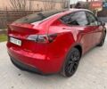 Червоний Тесла Model Y, об'ємом двигуна 0 л та пробігом 1 тис. км за 31900 $, фото 3 на Automoto.ua
