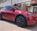 Красный Тесла Model Y, объемом двигателя 0 л и пробегом 21 тыс. км за 30000 $, фото 5 на Automoto.ua