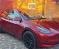Красный Тесла Model Y, объемом двигателя 0 л и пробегом 20 тыс. км за 32000 $, фото 2 на Automoto.ua