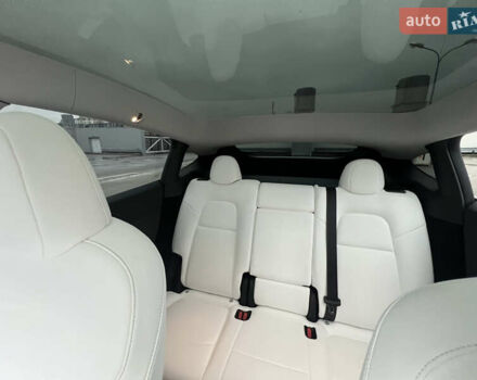 Красный Тесла Model Y, объемом двигателя 0 л и пробегом 5 тыс. км за 35500 $, фото 20 на Automoto.ua