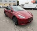 Червоний Тесла Model Y, об'ємом двигуна 0 л та пробігом 19 тис. км за 23800 $, фото 4 на Automoto.ua