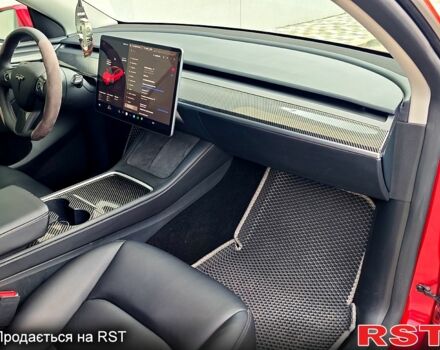 Тесла Model Y 2024 у Фастове на Automoto.ua Червоний Тесла Model Y, об'ємом двигуна 0.22 л та пробігом 20 тис. км за 32000 $, фото 7 на Automoto.ua