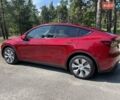 Красный Тесла Model Y, объемом двигателя 0 л и пробегом 28 тыс. км за 38300 $, фото 21 на Automoto.ua