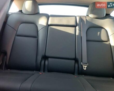 Червоний Тесла Model Y, об'ємом двигуна 0 л та пробігом 44 тис. км за 23990 $, фото 10 на Automoto.ua