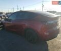 Червоний Тесла Model Y, об'ємом двигуна 0 л та пробігом 44 тис. км за 23990 $, фото 3 на Automoto.ua