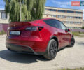 Красный Тесла Model Y, объемом двигателя 0 л и пробегом 2 тыс. км за 34500 $, фото 10 на Automoto.ua