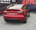 Червоний Тесла Model Y, об'ємом двигуна 0 л та пробігом 8 тис. км за 26200 $, фото 19 на Automoto.ua