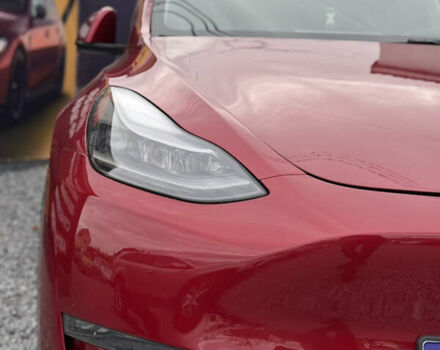Червоний Тесла Model Y, об'ємом двигуна 0 л та пробігом 8 тис. км за 26200 $, фото 11 на Automoto.ua