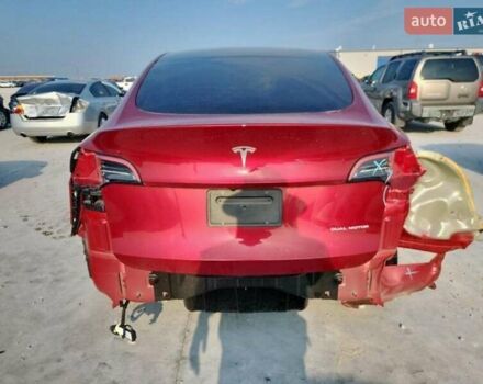 Червоний Тесла Model Y, об'ємом двигуна 0 л та пробігом 23 тис. км за 24000 $, фото 5 на Automoto.ua