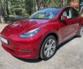 Красный Тесла Model Y, объемом двигателя 0 л и пробегом 26 тыс. км за 39500 $, фото 19 на Automoto.ua