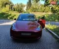 Красный Тесла Model Y, объемом двигателя 0 л и пробегом 21 тыс. км за 36500 $, фото 5 на Automoto.ua