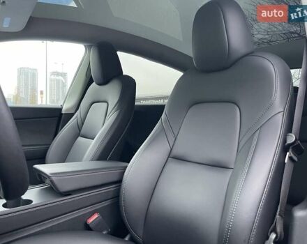 Красный Тесла Model Y, объемом двигателя 0 л и пробегом 20 тыс. км за 34500 $, фото 19 на Automoto.ua