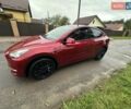Красный Тесла Model Y, объемом двигателя 0 л и пробегом 18 тыс. км за 31500 $, фото 2 на Automoto.ua
