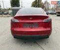 Красный Тесла Model Y, объемом двигателя 0 л и пробегом 19 тыс. км за 24500 $, фото 9 на Automoto.ua
