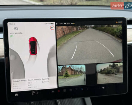 Красный Тесла Model Y, объемом двигателя 0 л и пробегом 4 тыс. км за 34999 $, фото 69 на Automoto.ua