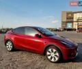 Красный Тесла Model Y, объемом двигателя 0 л и пробегом 13 тыс. км за 31200 $, фото 8 на Automoto.ua