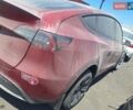 Червоний Тесла Model Y, об'ємом двигуна 0 л та пробігом 44 тис. км за 23990 $, фото 30 на Automoto.ua
