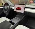 Красный Тесла Model Y, объемом двигателя 0 л и пробегом 1 тыс. км за 31900 $, фото 29 на Automoto.ua