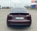 Красный Тесла Model Y, объемом двигателя 0 л и пробегом 3 тыс. км за 38700 $, фото 20 на Automoto.ua