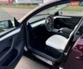 Красный Тесла Model Y, объемом двигателя 0 л и пробегом 42 тыс. км за 34990 $, фото 13 на Automoto.ua