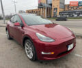 Красный Тесла Model Y, объемом двигателя 0 л и пробегом 26 тыс. км за 28900 $, фото 1 на Automoto.ua