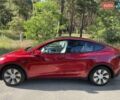 Красный Тесла Model Y, объемом двигателя 0 л и пробегом 28 тыс. км за 38300 $, фото 4 на Automoto.ua
