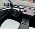 Красный Тесла Model Y, объемом двигателя 0 л и пробегом 42 тыс. км за 34990 $, фото 15 на Automoto.ua