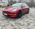 Червоний Тесла Model Y, об'ємом двигуна 0 л та пробігом 22 тис. км за 28500 $, фото 1 на Automoto.ua