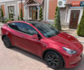 Красный Тесла Model Y, объемом двигателя 0 л и пробегом 21 тыс. км за 30000 $, фото 16 на Automoto.ua