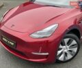 Красный Тесла Model Y, объемом двигателя 0 л и пробегом 20 тыс. км за 34500 $, фото 2 на Automoto.ua