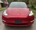 Червоний Тесла Model Y, об'ємом двигуна 0 л та пробігом 18 тис. км за 29500 $, фото 1 на Automoto.ua