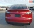 Красный Тесла Model Y, объемом двигателя 0 л и пробегом 8 тыс. км за 22650 $, фото 4 на Automoto.ua