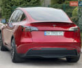 Красный Тесла Model Y, объемом двигателя 0 л и пробегом 4 тыс. км за 34999 $, фото 28 на Automoto.ua