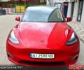 Тесла Model Y 2024 у Фастове на Automoto.ua Червоний Тесла Model Y, об'ємом двигуна 0.22 л та пробігом 20 тис. км за 32000 $, фото 1 на Automoto.ua