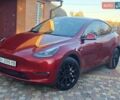 Красный Тесла Model Y, объемом двигателя 0 л и пробегом 20 тыс. км за 32000 $, фото 7 на Automoto.ua