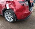 Красный Тесла Model Y, объемом двигателя 0 л и пробегом 13 тыс. км за 33000 $, фото 9 на Automoto.ua