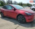 Красный Тесла Model Y, объемом двигателя 0 л и пробегом 2 тыс. км за 13500 $, фото 3 на Automoto.ua