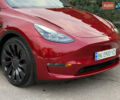 Красный Тесла Model Y, объемом двигателя 0 л и пробегом 4 тыс. км за 34999 $, фото 12 на Automoto.ua