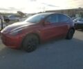 Красный Тесла Model Y, объемом двигателя 0 л и пробегом 7 тыс. км за 22800 $, фото 1 на Automoto.ua