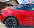 Червоний Тесла Model Y, об'ємом двигуна 0 л та пробігом 12 тис. км за 29900 $, фото 20 на Automoto.ua