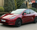 Красный Тесла Model Y, объемом двигателя 0 л и пробегом 4 тыс. км за 34999 $, фото 33 на Automoto.ua