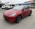 Червоний Тесла Model Y, об'ємом двигуна 0 л та пробігом 19 тис. км за 23800 $, фото 2 на Automoto.ua