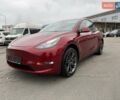 Червоний Тесла Model Y, об'ємом двигуна 0 л та пробігом 19 тис. км за 23800 $, фото 1 на Automoto.ua