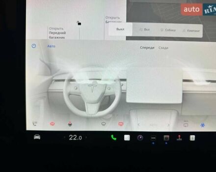 Червоний Тесла Model Y, об'ємом двигуна 0 л та пробігом 12 тис. км за 29900 $, фото 15 на Automoto.ua